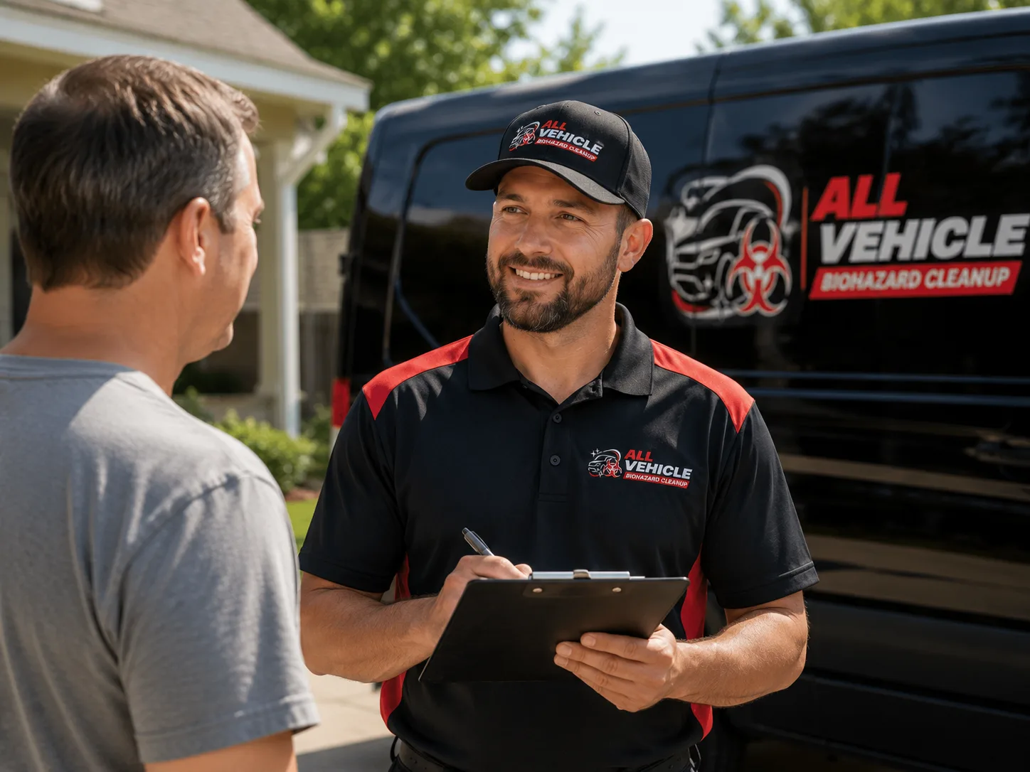 Vehicle Biohazard Cleanup Franklin, WI FAQs